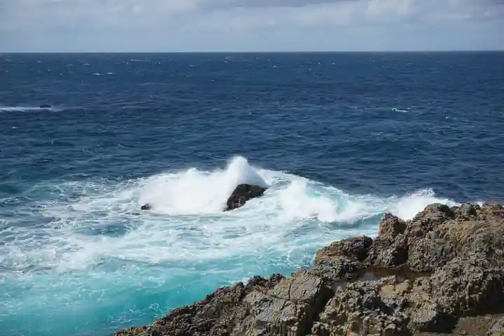 日御碕神社の周辺