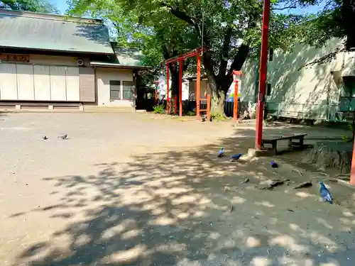 村富神社のその他建物