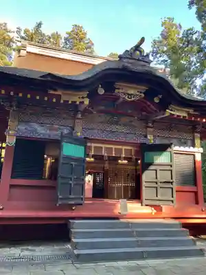 一之宮貫前神社(群馬県)