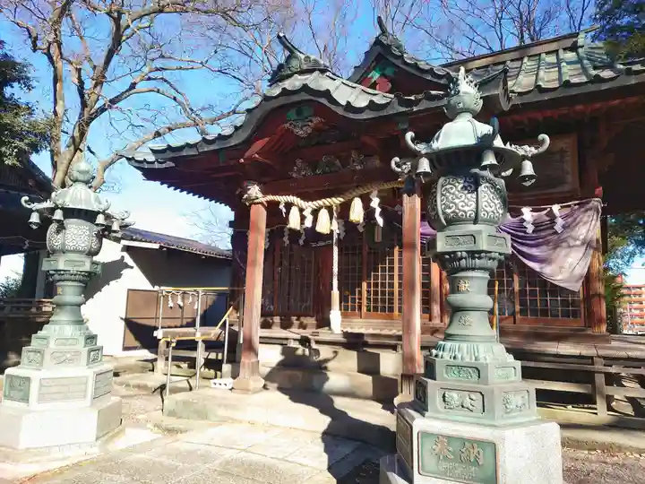 星宮神社(栃木県)