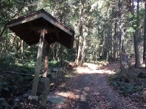 佐志能神社のその他建物