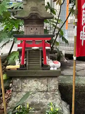 永久稲荷神社(東京都)