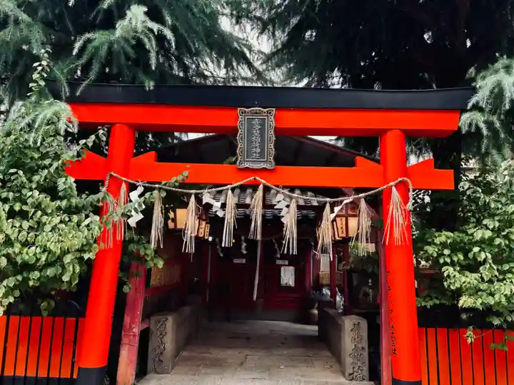 綱敷天神社(大阪府)