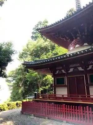 宝山寺のその他建物