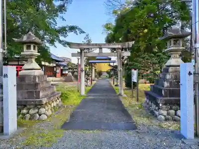 八重垣神社のその他建物