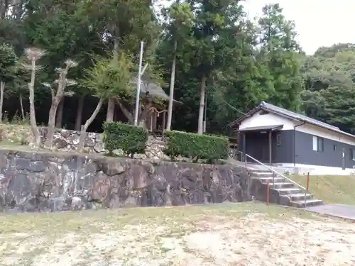 緑ケ丘天満宮のその他建物