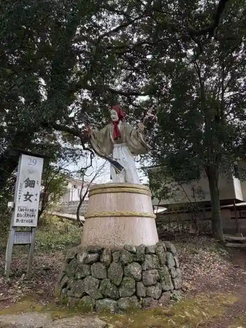天岩戸神社 東本宮(宮崎県)