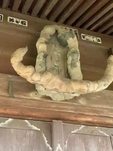 たばこ神社のその他建物
