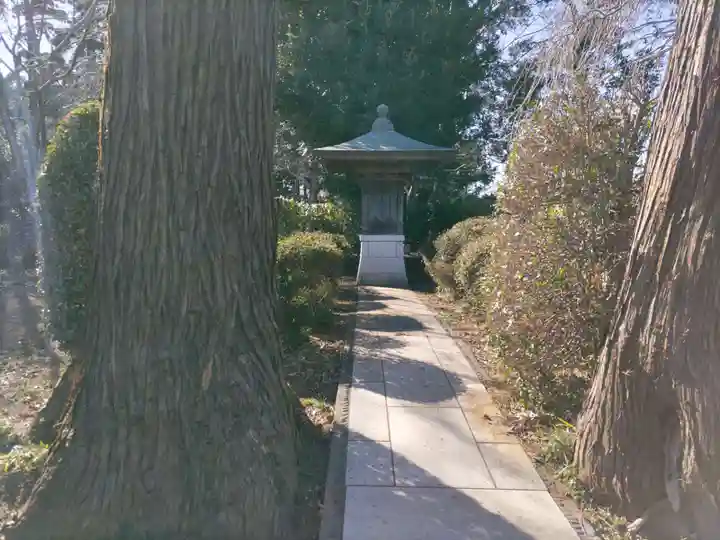 龍泉院の末社・摂社