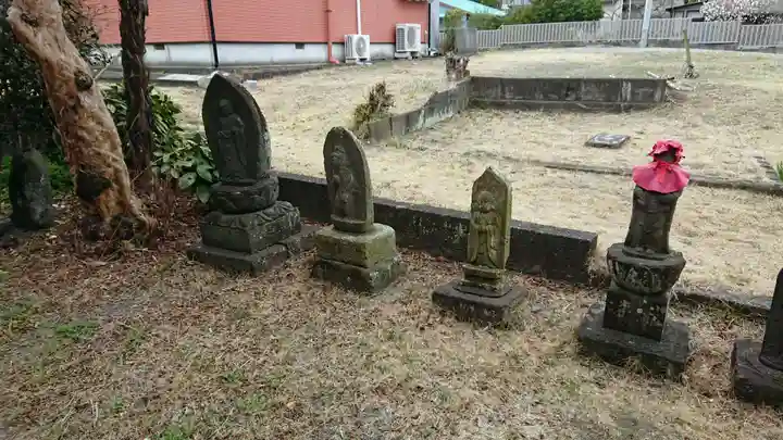 延命地蔵尊(静岡県)