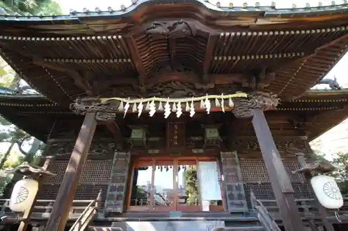 荏原神社(東京都)