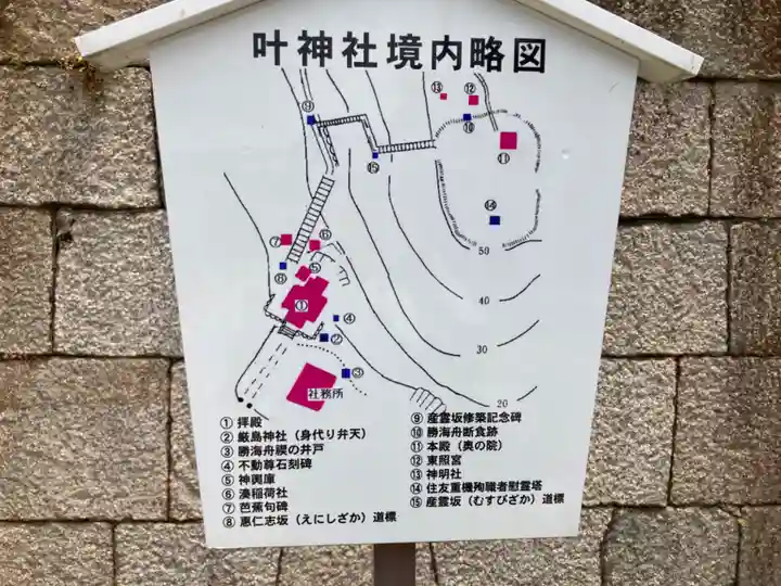 叶神社(東叶神社)のその他建物