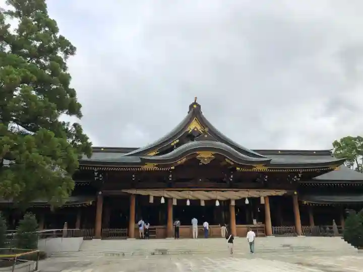寒川神社(神奈川県)