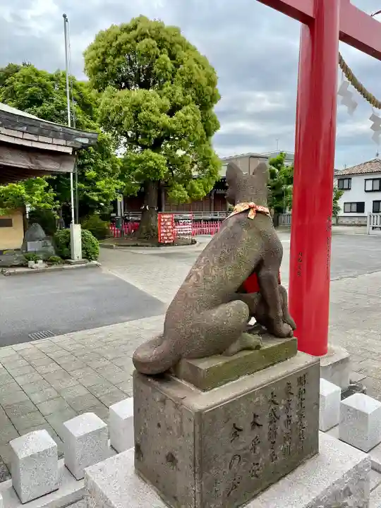 東京羽田 穴守稲荷神社(東京都)