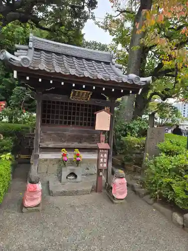 浅草寺の末社・摂社