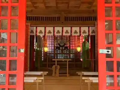 椎葉厳島神社(宮崎県)