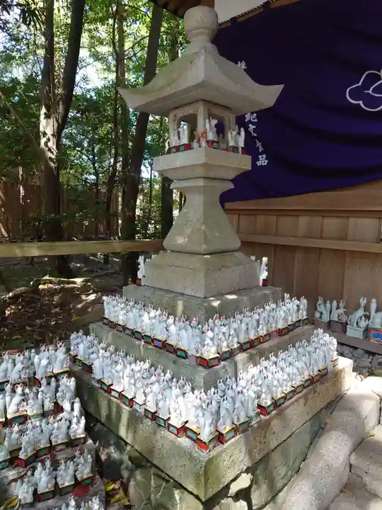 茜社のその他建物