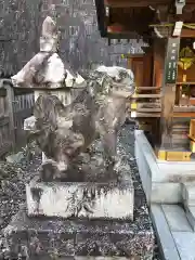 丹生川上神社（上社）(奈良県)