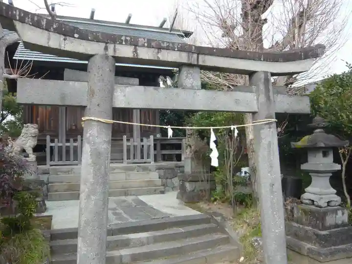 日枝神社(神奈川県)
