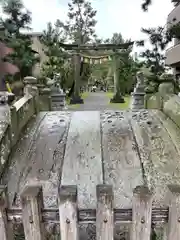 鶴嶺八幡宮(神奈川県)