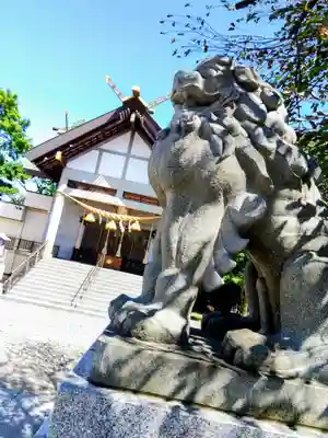 西岡八幡宮(北海道)