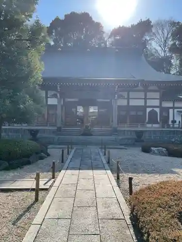 宝泉寺の本殿・本堂