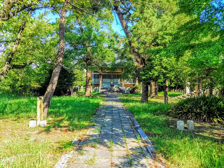 長谷院のその他建物