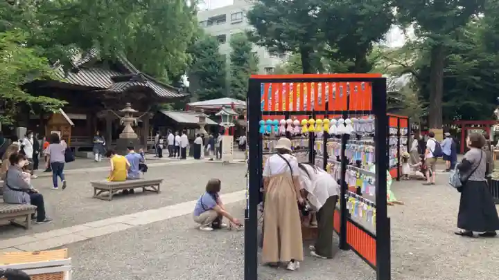 田無神社(東京都)