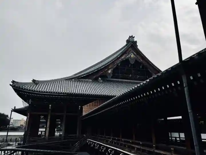 本願寺(西本願寺)(京都府)