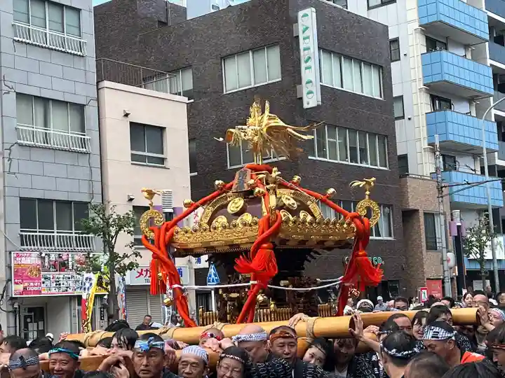 深川神明宮(東京都)