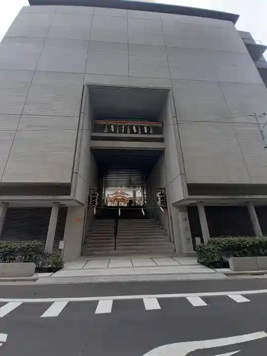 水天宮のその他建物