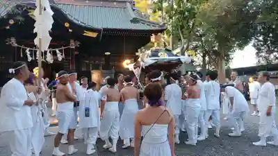 玉前神社(千葉県)