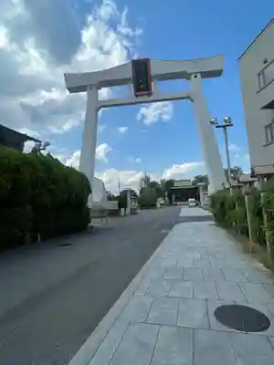 石切劔箭神社(大阪府)