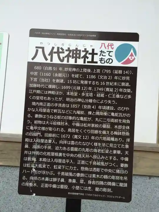 八代神社(熊本県)