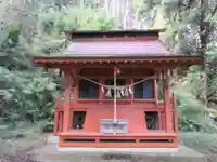 王子神社(山梨県)