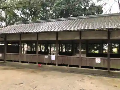 相楽神社のその他建物