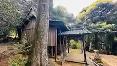 志比前神社(福井県)