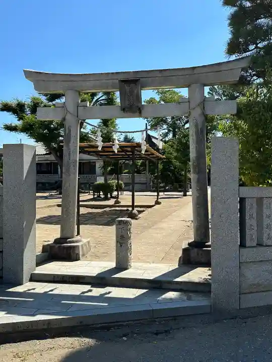 白幡天神社(千葉県)