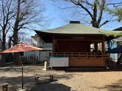 上目黒氷川神社(東京都)