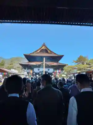 善光寺のその他建物