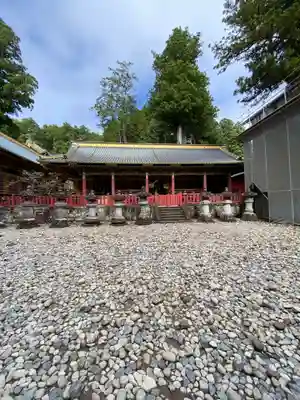 日光東照宮(栃木県)