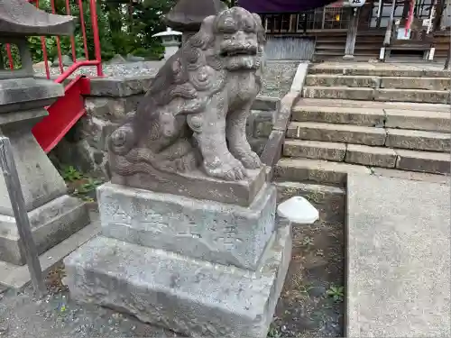 法霊山龗神社(青森県)