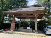 土佐神社の手水舎