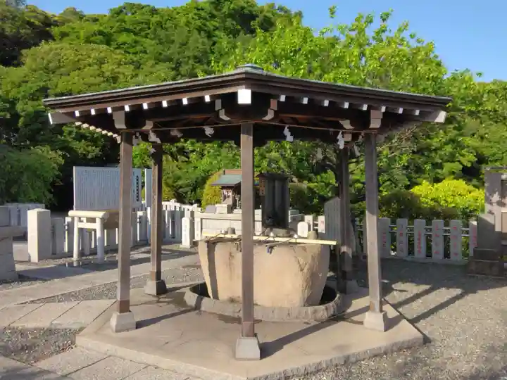 本牧神社(神奈川県)