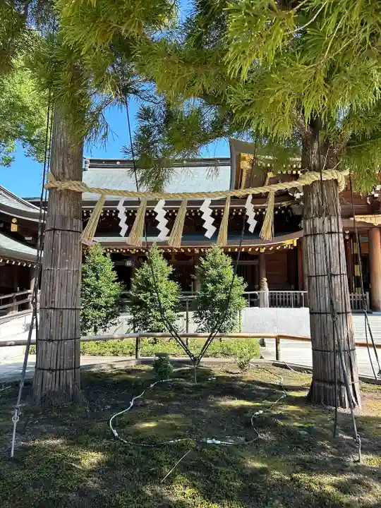 寒川神社(神奈川県)