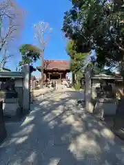 戸越八幡神社(東京都)