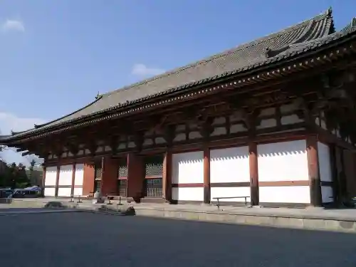 東寺（教王護国寺）の本殿・本堂