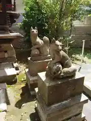 勝利八幡神社(東京都)