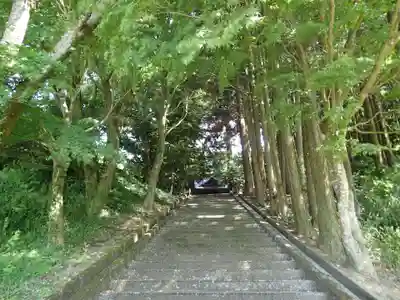石神神社のその他建物