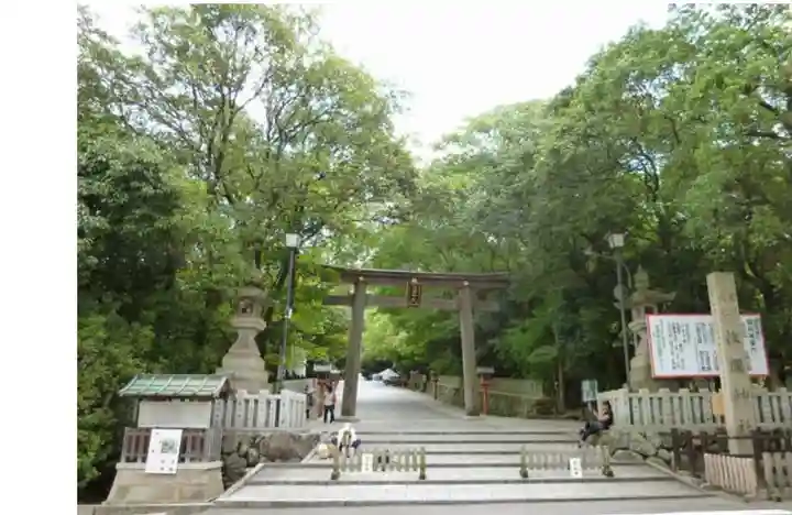 枚岡神社のその他建物